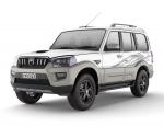 Mahindra Scorpio Adventure 2016 года